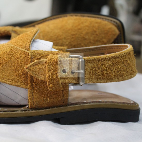 Leather store peshawari sandal